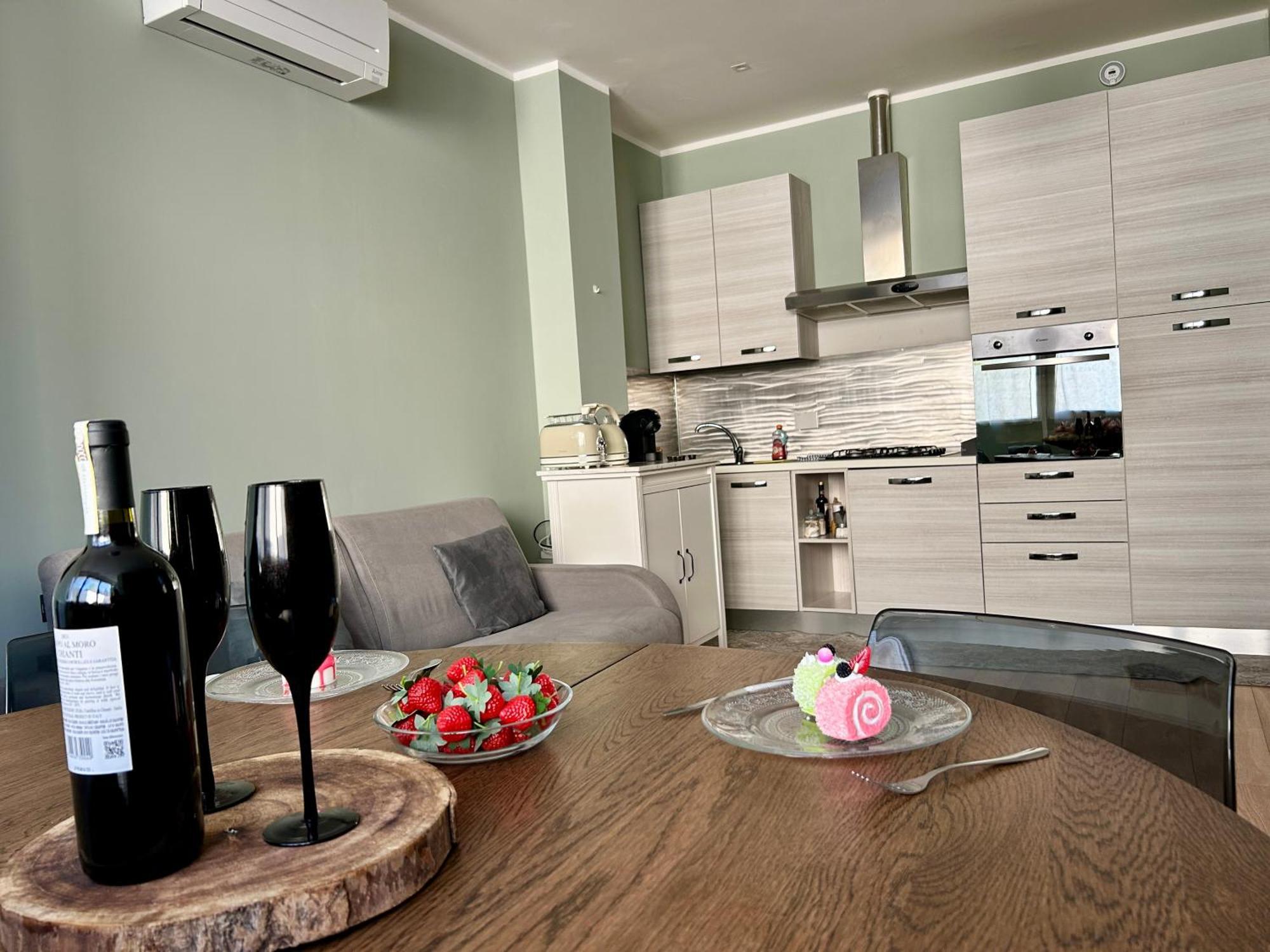 Careggi Top House 1 Firenze Kültér fotó