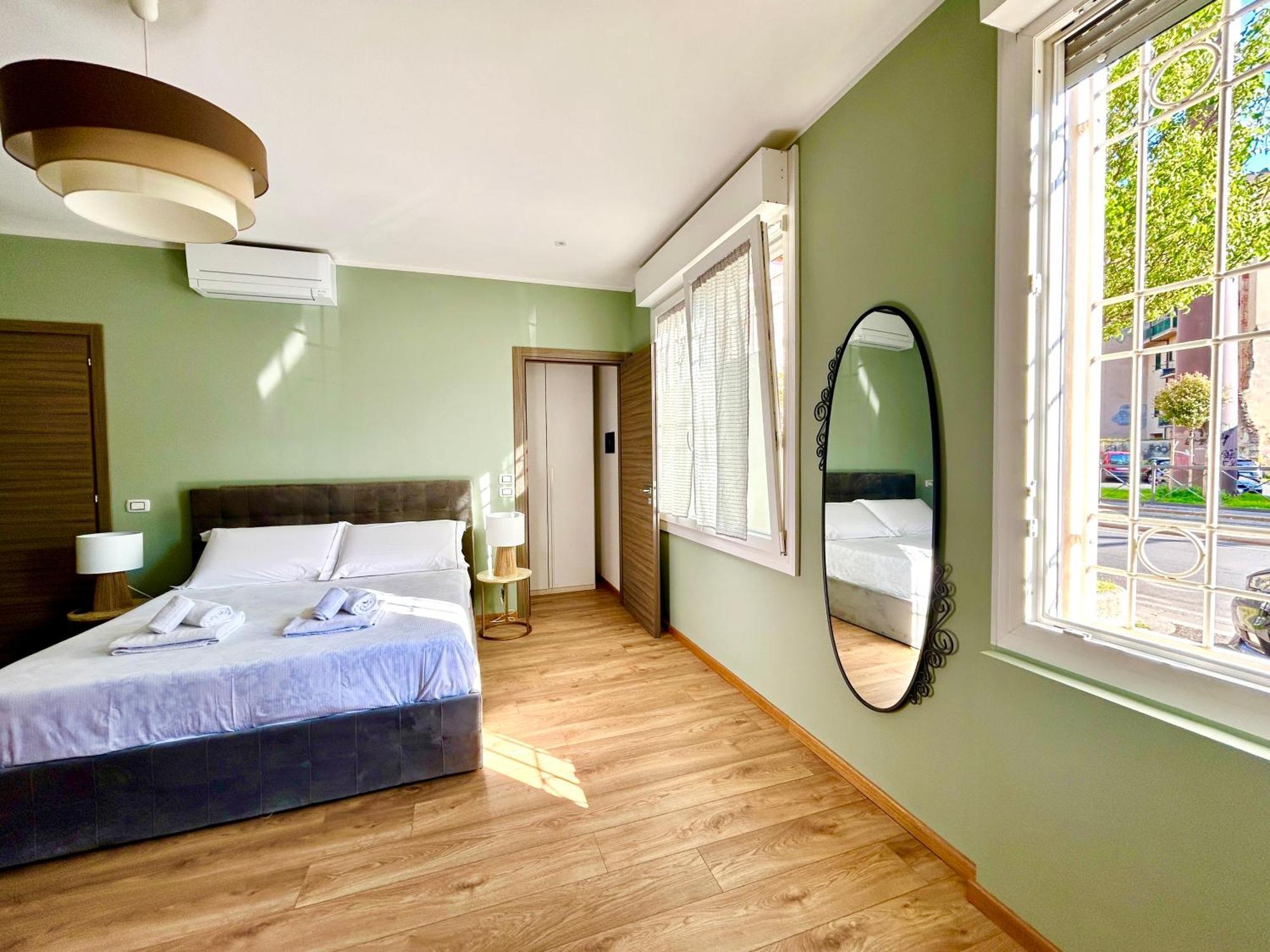 Careggi Top House 1 Firenze Kültér fotó